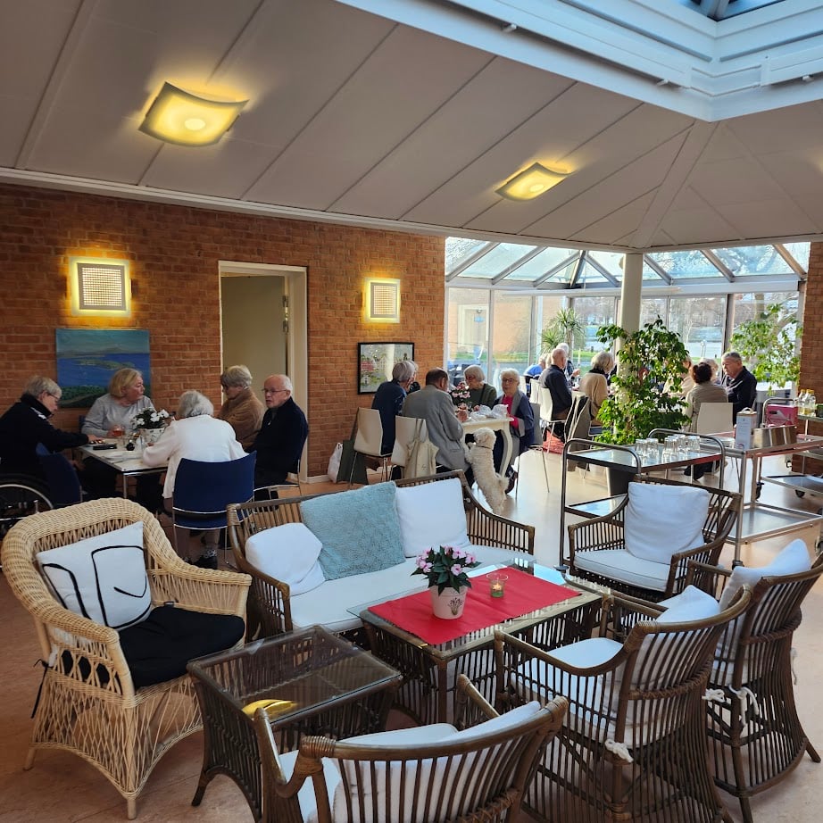 Frokost på Selmersbo Frokost på Selmersbo